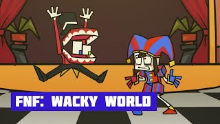 FNF Wacky World [upl. by Nelrah]