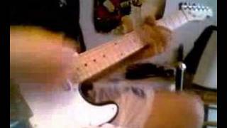 Squier Telecaster Test By Diego [upl. by Harbot]