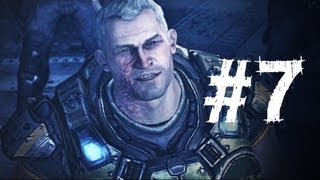 Gears of War Judgment Gameplay Walkthrough Part 7  Berserker  Campaign Chapter 3 [upl. by Lennard]