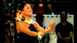 Gerilyn Snow Emata 2009 Merrie Monarch Festival [upl. by Floeter]