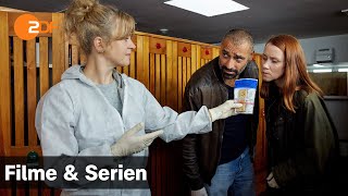 Mordsschwestern – Tödliches Training  Filme amp Serien  ZDF [upl. by Cohbath]