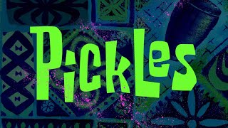 Spongebob Pickles Live Action Full Episode [upl. by Yclehc176]