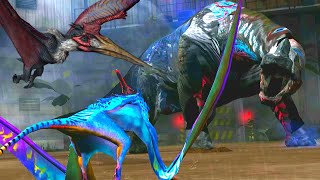 REWARD UNLOCK DIMORPHODON LEVEL 40  HT GAME [upl. by Garmaise]