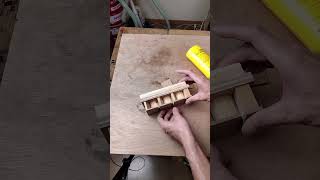 ノコギリ置き場作った 大工道具 diywoodworking diy [upl. by Valry528]