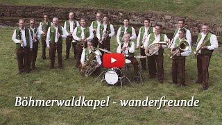 Die Böhmerwaldkapellel  Wanderfreunde [upl. by Fishback418]