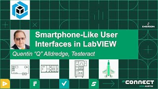 Smartphone Like User Interfaces in LabVIEW [upl. by Llewsor73]