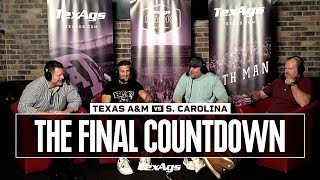 The Final Countdown Liucci amp McKinney Bros preview AampMSouth Carolina [upl. by Dlarrej472]