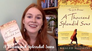 A Thousand Splendid Suns by Khaled Hosseini [upl. by Viola915]