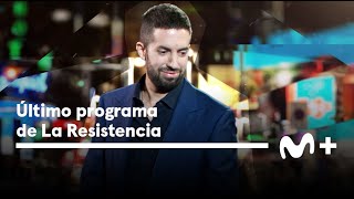 LA RESISTENCIA  El último programa  Entrevista a Maná LaResistencia 04072024 [upl. by Petigny364]