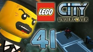 LEGO CITY UNDERCOVER 👮 41 Flug zum Mond [upl. by Rawley662]