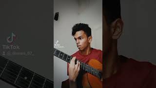 Pita kaware guitar cover🎸pitakaware music cover viral [upl. by Baese488]