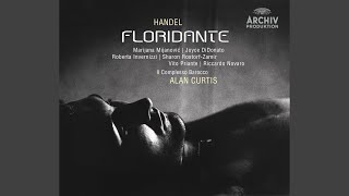 Handel Il Floridante HWV 14  Act 1 Aria quotFinché lo stralequot [upl. by Naret]