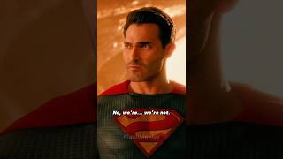 A brief reunion between Superman and his mothermovie shorts [upl. by Ittocs]