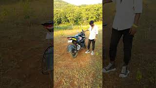 Suzuki Gixxer SF Aghosh saund Black Laila trending ytshorts love comedy shortvideo subscribe [upl. by Fanchette]