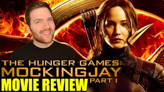 The Hunger Games Mockingjay Part 1  Movie Review [upl. by Ledua]