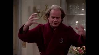 Frasier Season 1 Episode 16The Show Where Lilith Comes Back Edit [upl. by Alur]