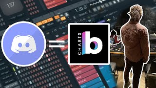 I Asked My DISCORD For LOOPS amp I Got 2 BIG ARTIST On It  Making Beats In FL Studio [upl. by Nerek]