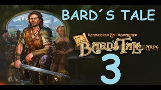 The Bards Tale ARPG Remastered and Resnarkled GAMEPLAY ESPAÑOL Parte 3 KIRKWALL Bodb XBOX ONE [upl. by Stclair]