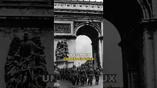 Le BlitzUrlaub dHitler à Paris 🇫🇷🗼🥐 histoire paris ww2 [upl. by Silecara]