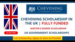 Chevening Uk Scholarship [upl. by Julian747]