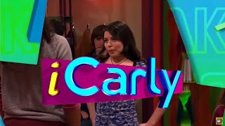 iCarly  Season 2  Theme Song in style of Drake amp Josh HD [upl. by Kcid832]