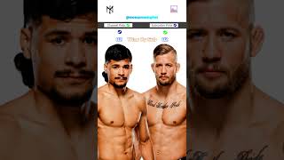 Gilbert Urbina vs Charles Radtke  UFC Predictions  Fight Breakdown  UFC Fight Night [upl. by Harbird776]