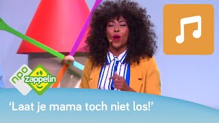 OLIFANTJE IN HET BOS  Kinderliedjes zingen met Fenna  NPO Zappelin [upl. by Martens590]