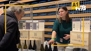 Les produits locaux à l’honneur lors du Salon Vins et Saveurs de Poissy [upl. by Cicily]