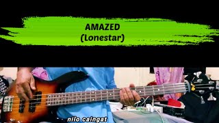 Amazed Lonestar bass guitar [upl. by Weldon]