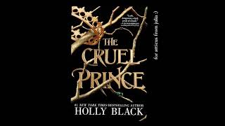 THE CRUEL PRINCE BOOK REVIEW  THE FOLK OF THE AIR SERIES  THE CRUEL PRINCE SPOILER FREE REVIEW [upl. by Natsirk254]