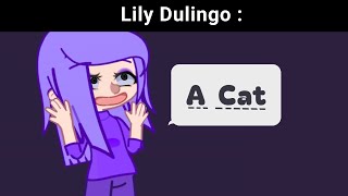 LILY Dance from Duolingo [upl. by Themis]