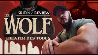 Horror aus Deutschland  Der Wolf Kritik  Review [upl. by Madriene]