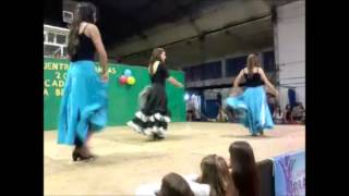 Coreografía de Rumba Española [upl. by Porcia]