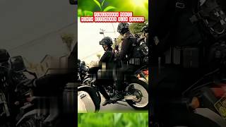 Pengen banget bu dite mbak 🔥 komando brimob brimobpolri brigade abdinegara prajurittangguh [upl. by Griseldis908]