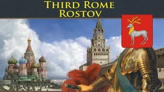 Third Rome Preview Rostov 01 [upl. by Atsirak]