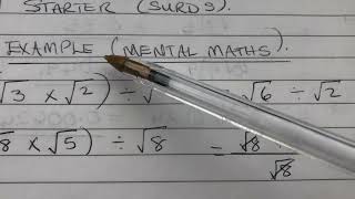 GCSE MATHEMATICS  STANDARD INDEX FORM VIII [upl. by Haig95]