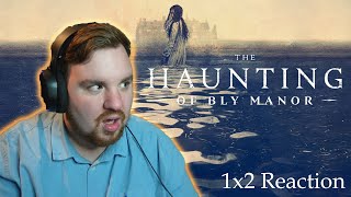 The Haunting of Bly Manor  1x2 Reaction [upl. by Arahas433]