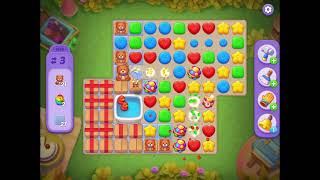 Matchington Mansion Level 1659  🏰 Gameplay  Gamopolis [upl. by Ennair]