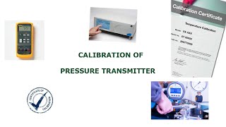 Pressure transmitter calibration explained in simple language  Educative Video [upl. by Anitsyrhc672]