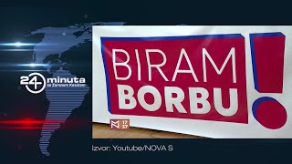 Kome smetaju opozicione izborne liste I hoće li bojkotaši bojkota stupiti u bojkot  ep336deo03 [upl. by Ynna914]