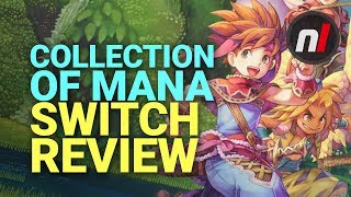 Collection of Mana Nintendo Switch Review  Is It Worth It [upl. by Neeloj49]