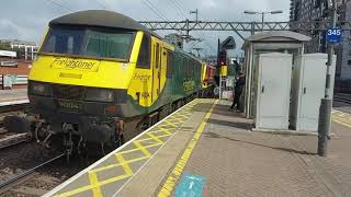 Sun 280424 East London Bits and Wed 010524 Stratford [upl. by Niessuh]