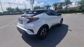 ปี2022 TOYOTA CHR HYBRID18 PREMIUM SAFETY [upl. by Cuttler]