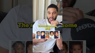 Lmaooo Russ 😭 shorts basketball nba highlights jaysontatum baby russellwestbrook funny [upl. by Nonarb939]