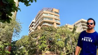 MUMBAI ROHIT SHETTY HOUSE amp HIS OFFICE amp JUHU ACTORS HOUSES [upl. by Orfinger]