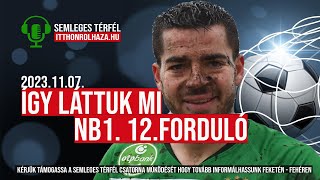 ÍGY LÁTTUK MI AZ NB112 FORDULÓT  ST KIBESZÉLŐ [upl. by Bigford51]