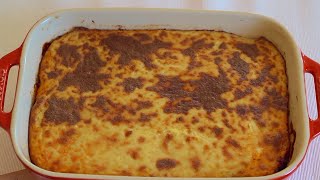 그리스 가지요리 무사카 만들기How to make greek eggplant moussaka [upl. by Elisa]