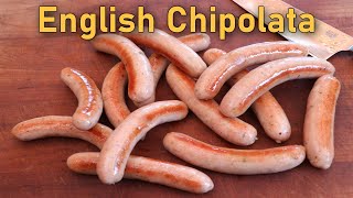 English Chipolata  Celebrate Sausage S05E28 [upl. by Sells]