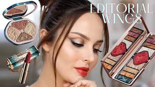 Full tutorial with the most exquisite makeup in the world Florasis [upl. by Ingrid]