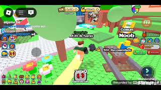 Jugando Roblox Con Mi Amigo [upl. by Auhesoj]